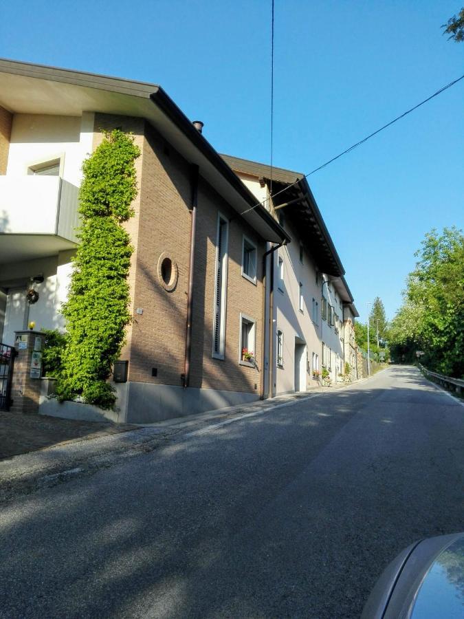 Апартаменты Casa Via Castelmonte Чивидале-дель-Фриули Экстерьер фото