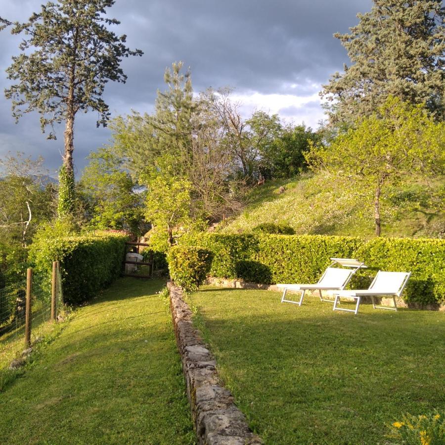 Апартаменты Casa Via Castelmonte Чивидале-дель-Фриули Экстерьер фото