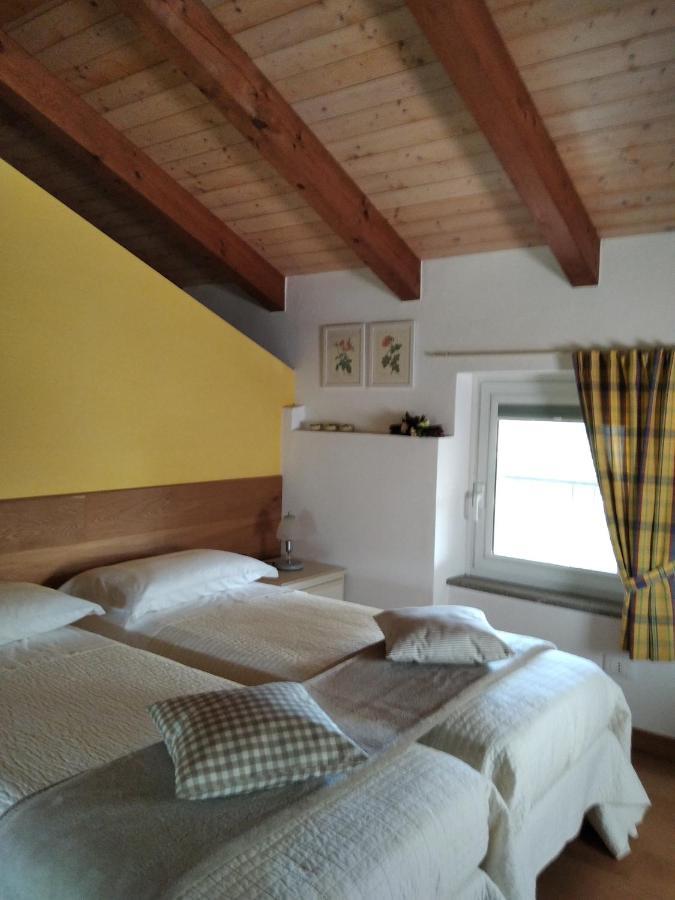 Апартаменты Casa Via Castelmonte Чивидале-дель-Фриули Экстерьер фото