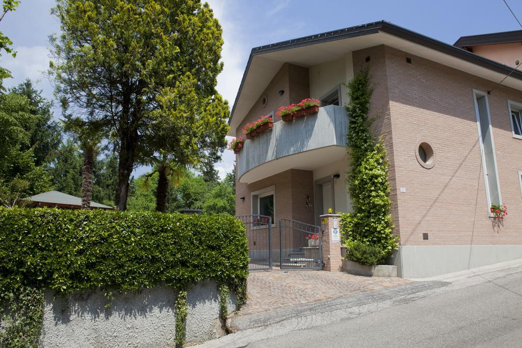 Апартаменты Casa Via Castelmonte Чивидале-дель-Фриули Номер фото