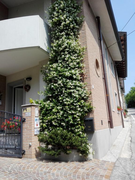 Апартаменты Casa Via Castelmonte Чивидале-дель-Фриули Экстерьер фото
